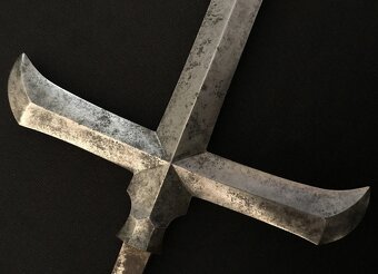 YUMONJI YARI SIGNOVÁNO NOBUKATSU/ JAPONSKO SAMURAI - 6