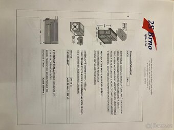 Průmyslová lakovna 10x5x4,3m AIRTECH MODULAR 10x5x4,3m - 6