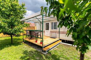 Mobilní dům, mobilhome, krásné, 2 kusy, ihned k užívání - 6