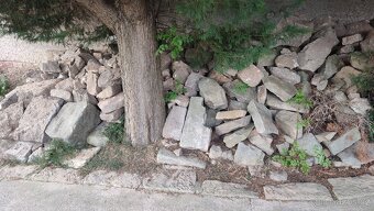 Pískovcové kameny - 6