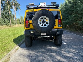 Hummer H2 Adventure - 6