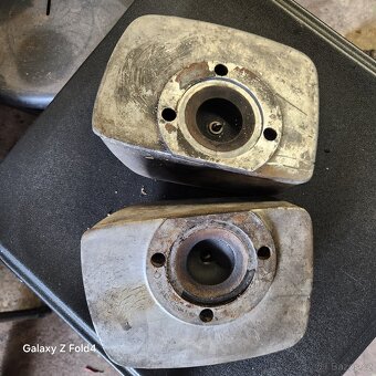 Jawa californian 350 hlavy - 6