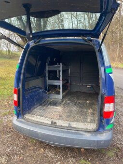 VW Caddy Maxi 1,9 TDI - 6