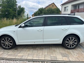 Škoda Octavia III 2.0 TDI 110 kW 4×4, MANUÁL, r. 2017 - 6