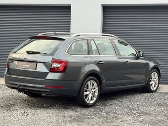ŠKODA OCTAVIA III FACE 1.5 TSI 110 KW DSG CANTON TAŽNÉ 2020 - 6