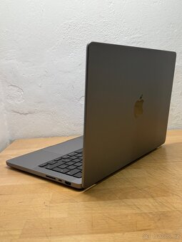 MacBook Pro 14” 2023 M2 PRO /32GB RAM/1TB SSD/Záruka - 6
