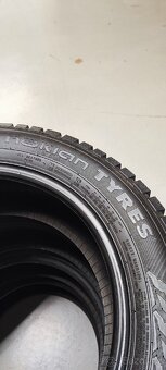 1ks 215/60/17C Nokian Snowproof, DOT 1621, vzorek 7.5mm. - 6