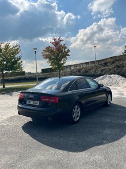 Audi A6 C7 - 6