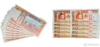 Predám staré bankovky (5) - 6