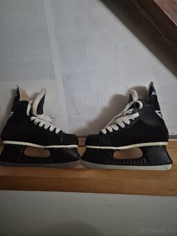 Hokejove brusle Bauer 36 - 6
