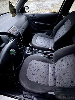 Škoda Fabia 1 COMBI - 6