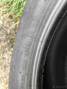 Bridgestone Dueler 215/60 R17 - 6