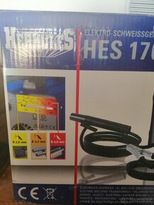 Svářečka Herkules HES 170 - 6