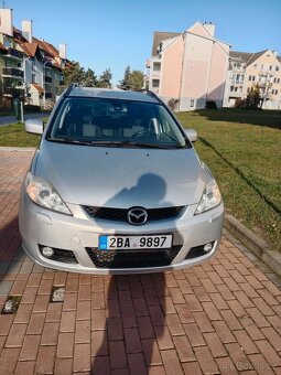 Mazda 5 1.8 benzin+LPG - 6