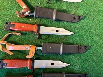 Bodak bajonet ak-47 original uloženka - 6