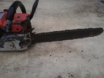 Motorová píla Stihl 056 AV - 6