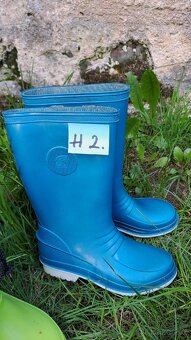 Dětské holínky, gumáčky - 6