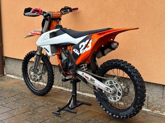 KTM SX 125 - 2018 - 6