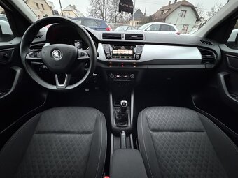 Škoda Fabia 1.2TSi Navi Digi Klima Tempomat Smartlink DAB - 6
