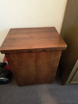 Šicí stroj Minerva 122 - 6