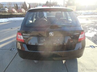 Škoda Fabia, 1.0 TSI - 6