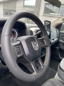 Dodge RAM 5.7 lift tuning 2013 - 6