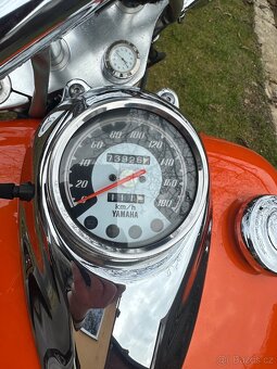 Yamaha  650 XVS Drag Star - 6