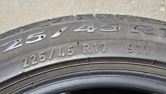 Letní pneu 225/45/17 Pirelli - 6