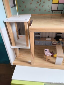 Domek pro panenky - 6