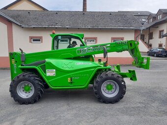 Teleskopický manipulátor MERLO P38.12 a P38.13 - 6