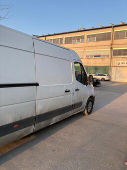 Opel Movano 2.3cdti  r.v.2015 - 6
