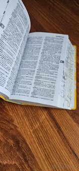 Langenscheidt - kapesní slovník   cz-německý/ německo- cz - 6