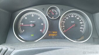 Opel Astra H 1.9 CDTI 110Kw - 6