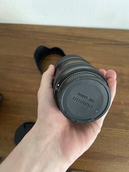 Sigma 18-35mm 1.8f EF - 6