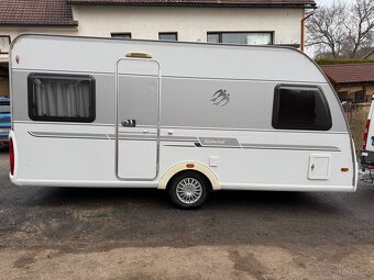 Knaus südwind 450 - předstan, vybavení - 6