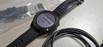 Garmin Fenix 6 sapphire - 6