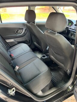 ŠKODA FABIA COMBI 1.6 DIESEL R.2010 - 6