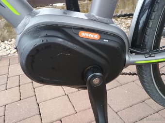 Pánské elektrokolo Author element - 6