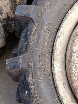 Tera Vari kola se závažím - 6