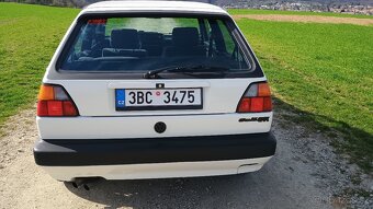VW Golf mk2 GTi - 6