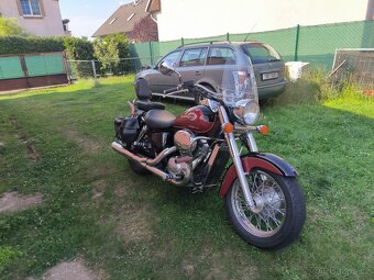 Honda VT 750 Shadow ACE - 6