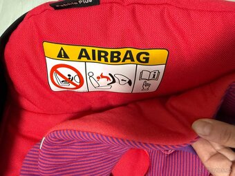 Autosedačka Maxi Cosi Pebble+ - 6