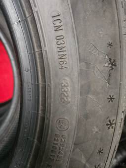 215/65R17 99H Semperit - 6