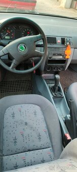Škoda Fabia1 - 6