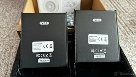 PremiumCord HDMI KVM extender s USB na 120m přes Cat5/6 - 6