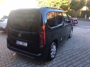 Opel Combo Life 1,5 BHDi 102 k EXTRA AKCE-PRODÁM - 6