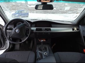 BMW 520i E60 manual - 6