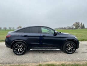 Mercedes-Benz GLE 350 CDI 4Matic DESIGNO/AMG - 6