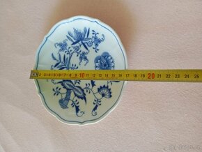 cibulák-porcelán originál - 6