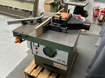 Spodní frézka CASADEI FV 110 -repase -záruka -servis - 6